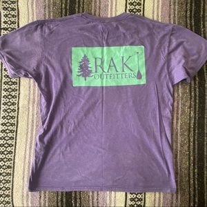 RAK Outfitters T-Shirt - Size Large